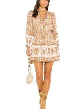 Spell Juniper Playdress Cream Size Medium